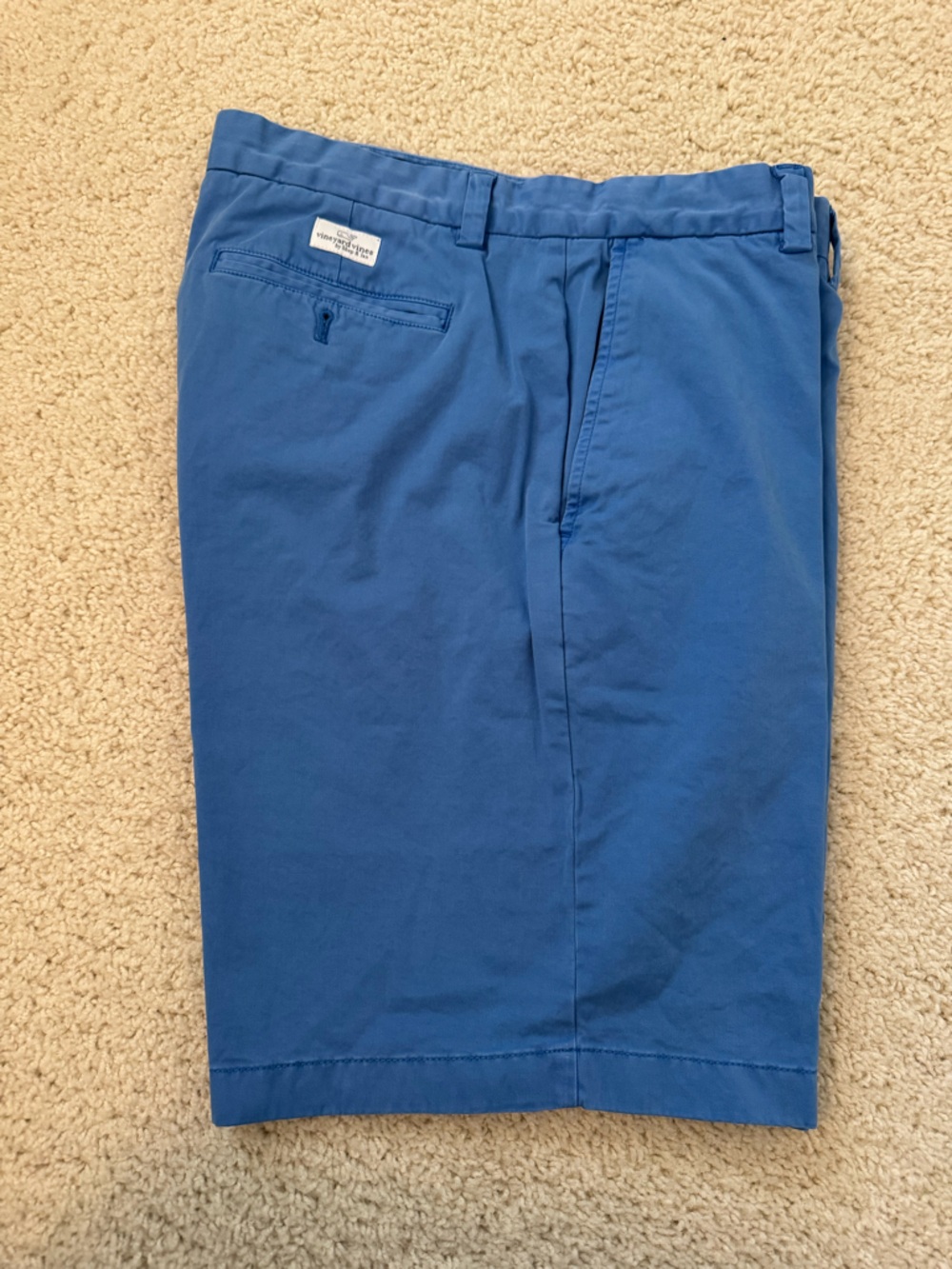 Vineyard Vines Royal Blue Chino Pants